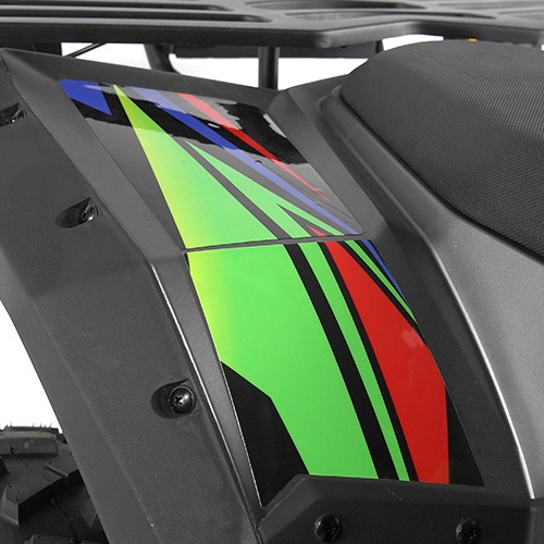 Kinderquad Gepard AGA-16 Commander 200cc