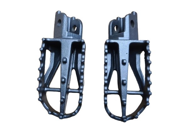 (16D6c) Voetstepjes set