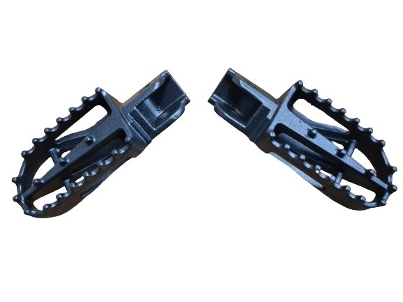 (16D6c) Voetstepjes set