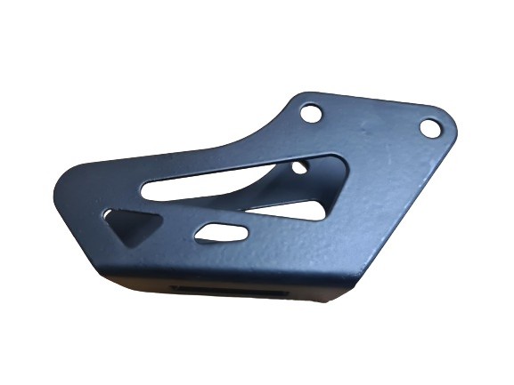 (17L2b) houder ketting geleider