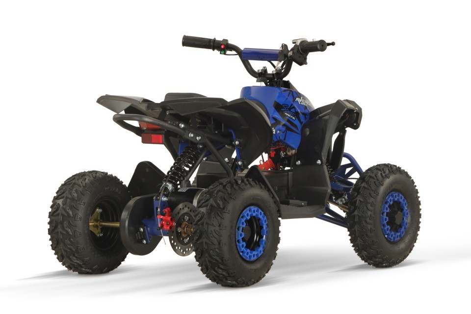 Eco Kinderquad 1000w Avenger Prime XL
