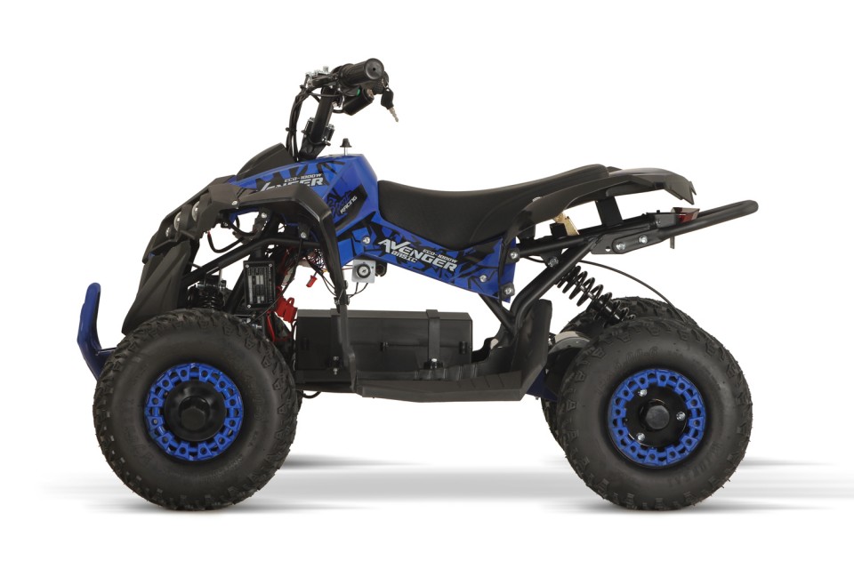 Eco Kinderquad 1000w Avenger Prime XL