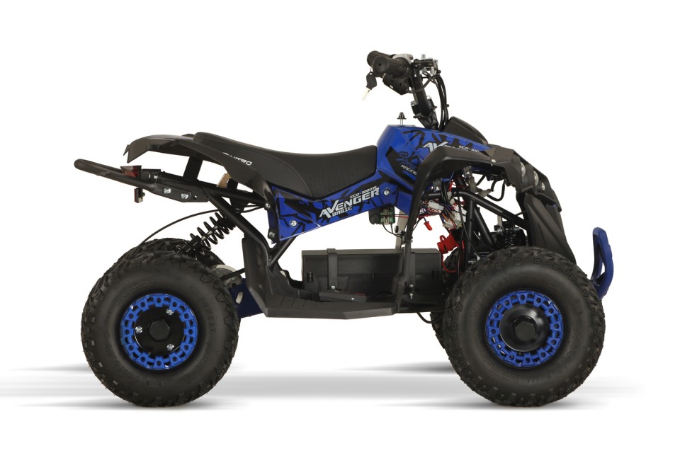 Eco Kinderquad 1000w Avenger Prime XL