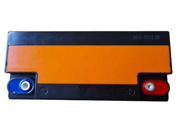 (27B6a) Accu 12 volt voor kinderquads 20ah