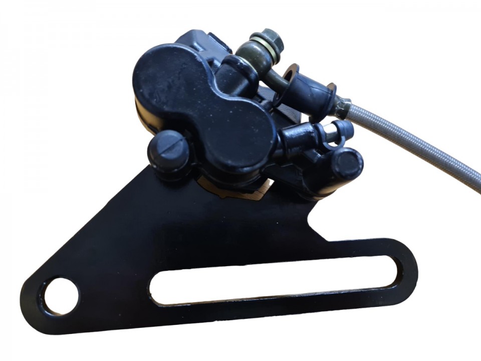 (18E5b) Hydraulische achterrem Dirtbike