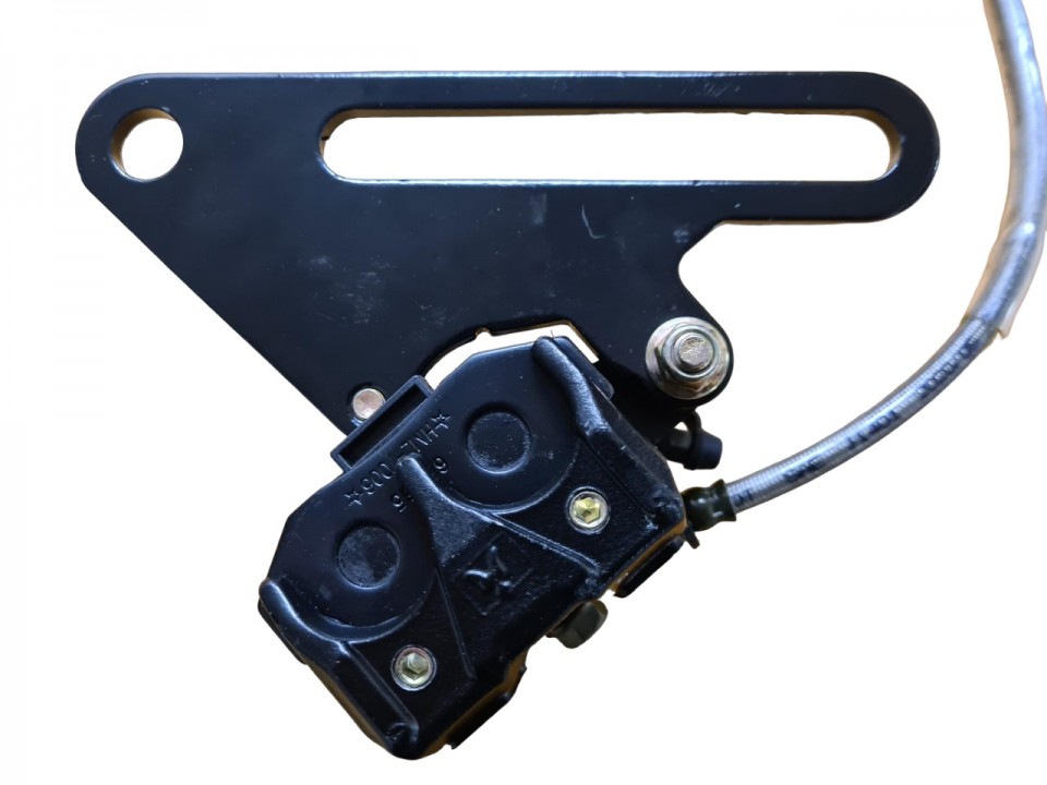(18E5b) Hydraulische achterrem Dirtbike
