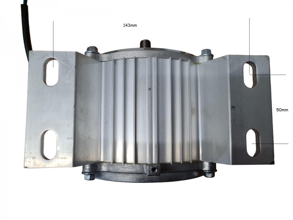 (27E3c) Elektro motor 36V / 1060 watt