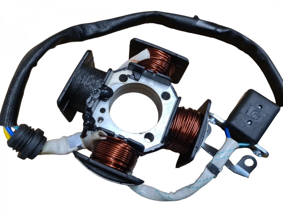 (18D4a) Motorontsteking (magnetio) Lifan 50cc