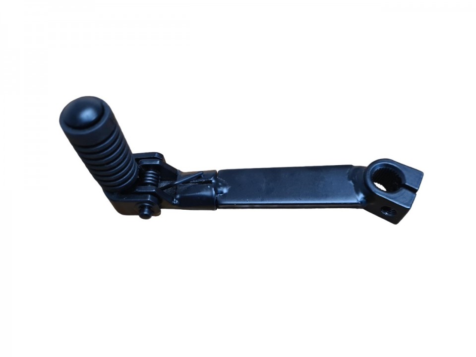 (8i6e) Schakelpedaal klapbaar (lengte 110mm )