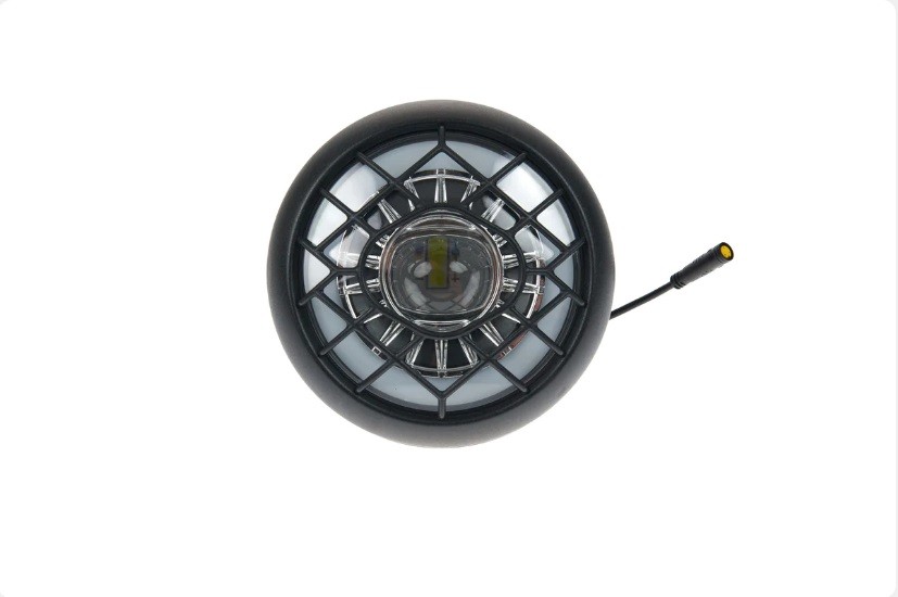 Koplamp - OUXi fatbike (124-5-D) 