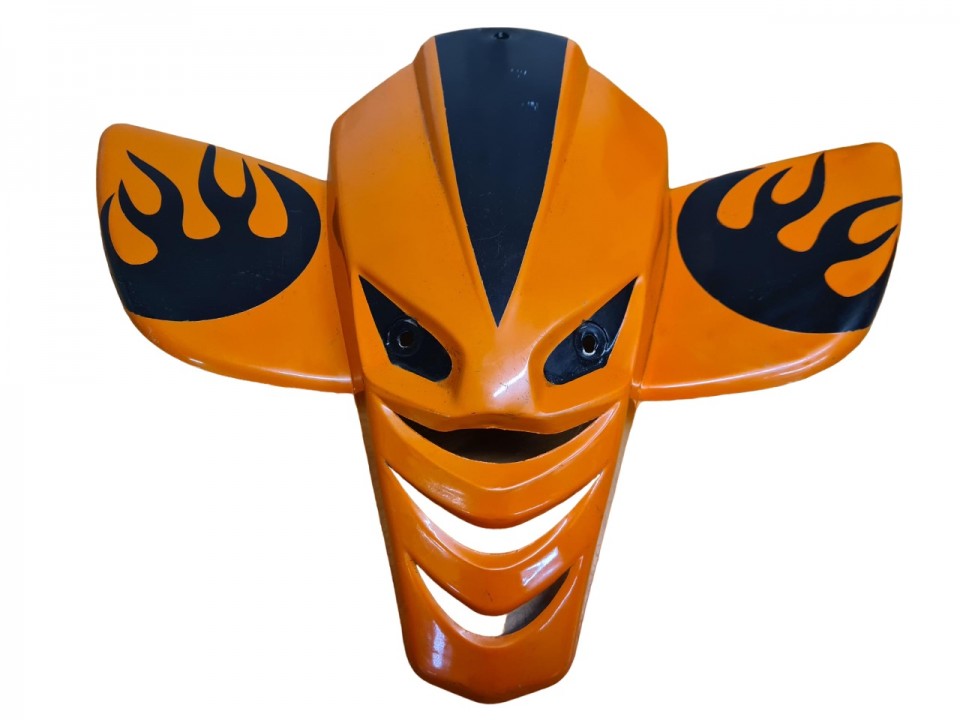 (24O4a) Voorkap Dragon