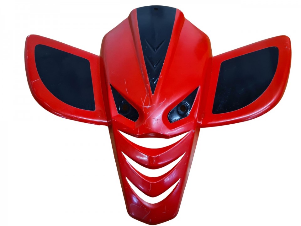 (24O4a) Voorkap Dragon