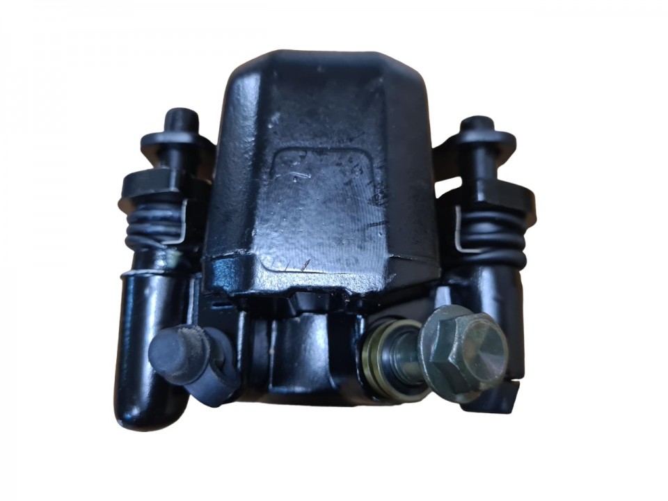 (6D4a) Remklauw achter ATV en Dirtbike