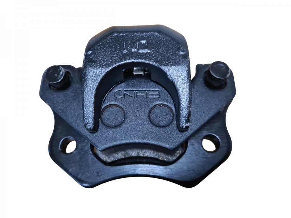 (6D4a) Remklauw achter ATV en Dirtbike