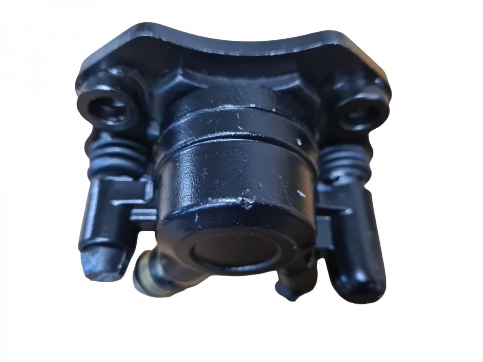 (6D4a) Remklauw achter ATV en Dirtbike