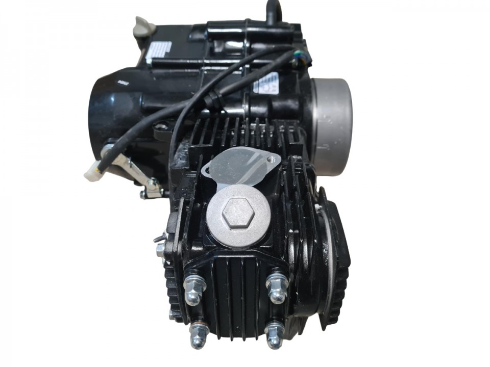 (25N1a)125cc Dirtbike motorblok (4 speed)