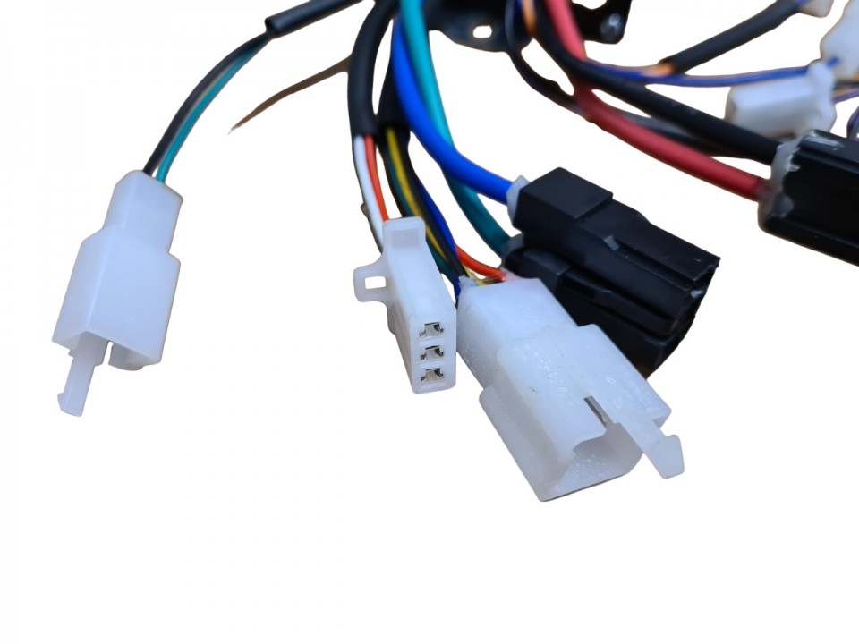(8F1g) controller 48V / 1300W 10 stekkers (9070092)