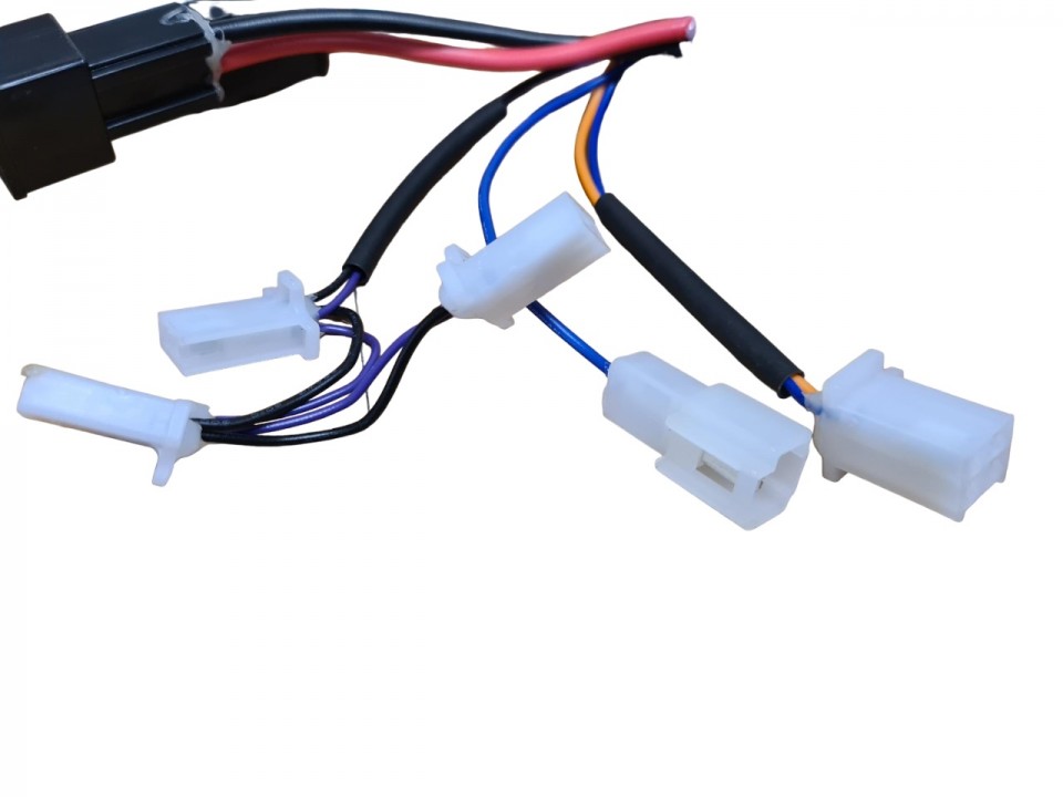 (8F1g) controller 48V / 1300W 10 stekkers (9070092)