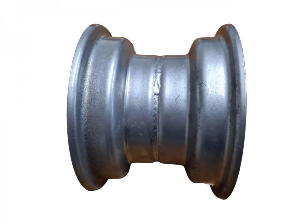 (24X3a) Velg 6 inch 3 gaats (voor bandenmaat 145/70-6) ATV