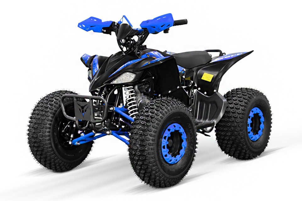 Kinderquad 125cc Replay RS 3G8 Blue