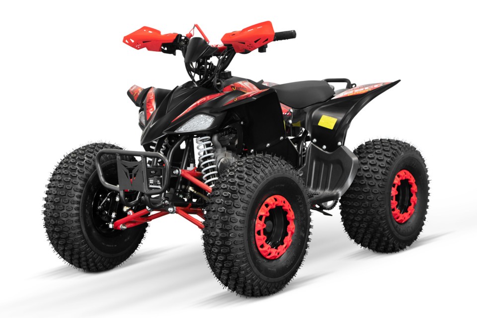 Kinderquad 125cc Replay RS 3G8 Red