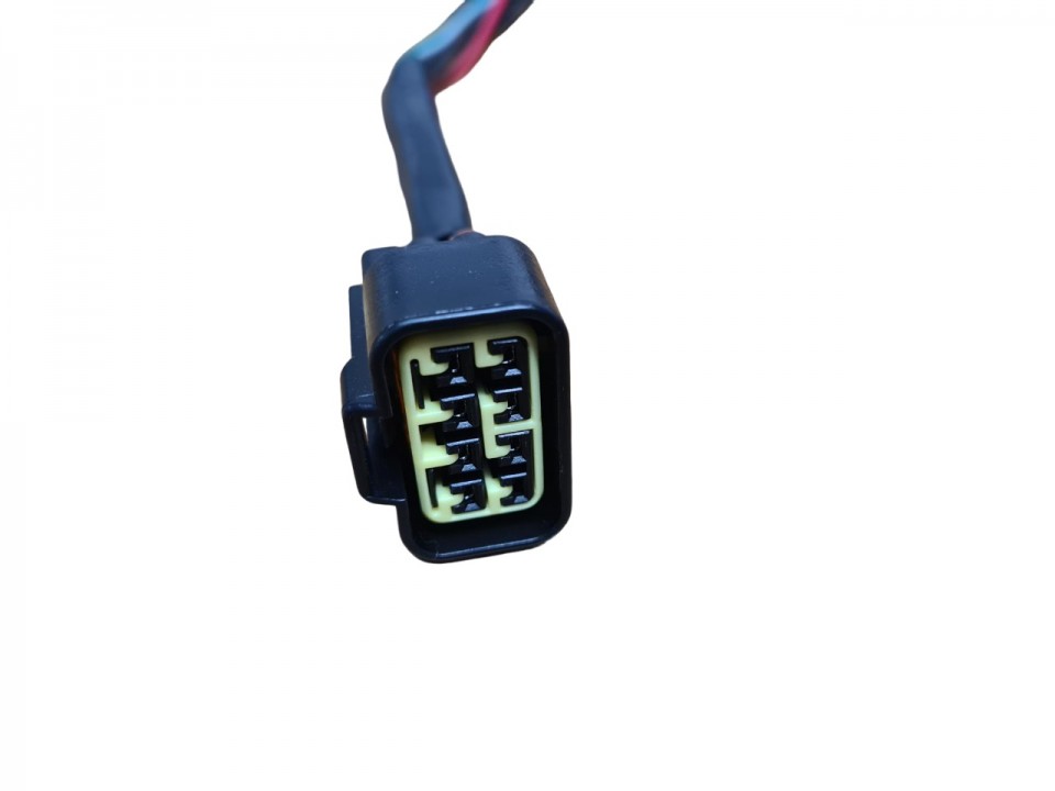 (8G1a) Controller 48V / 1000watt 7stekker/5kabels (9070263)