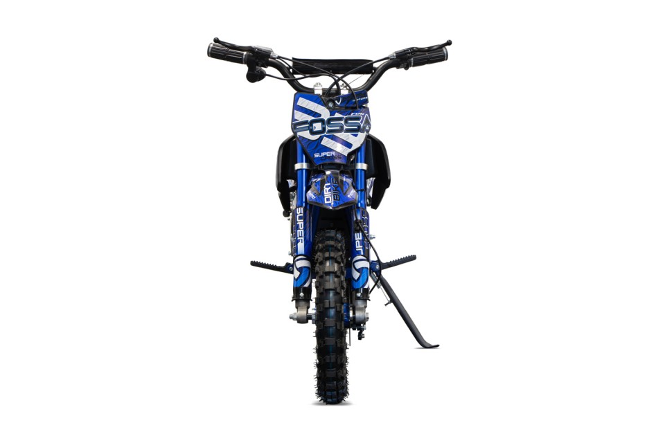 1000W Eco midi Kinder Dirtbike Fossa Fun 10 orange