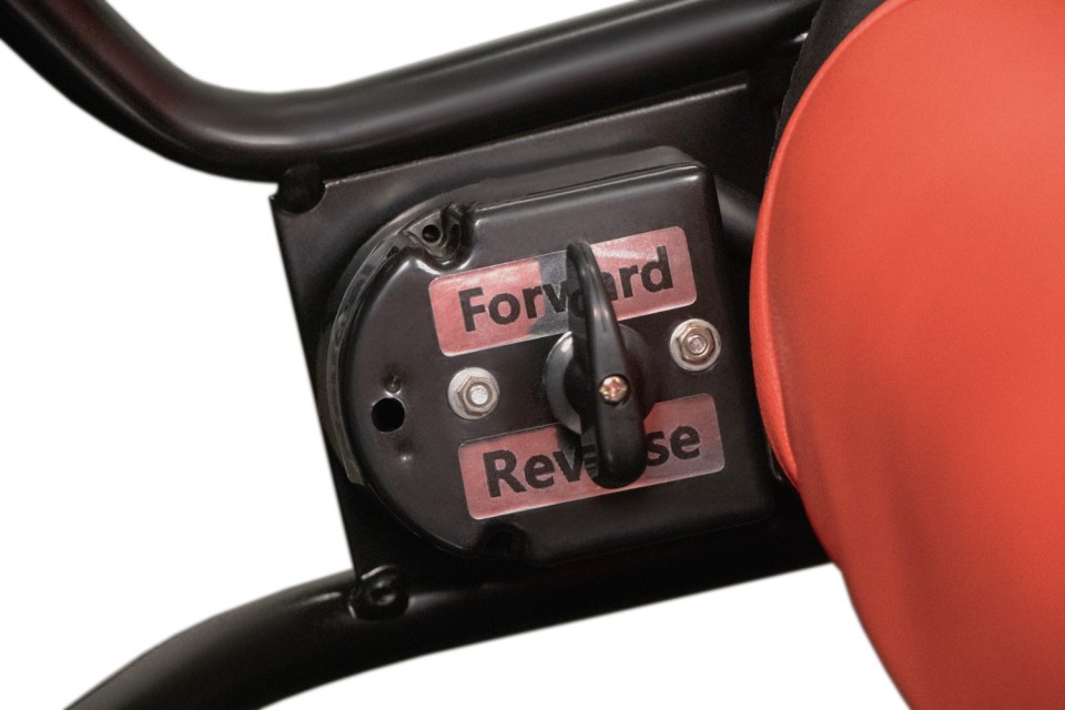 650W 36V/20Ah  Eco midi Kinder Buggy  Hunt 6