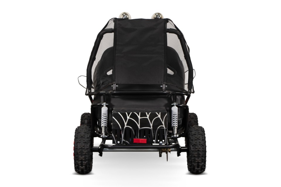 650W 36V/20Ah  Eco midi Kinder Buggy  Hunt 6