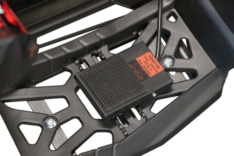 1000W Eco midi Kinder Quad Avenger Sport 6 orange 