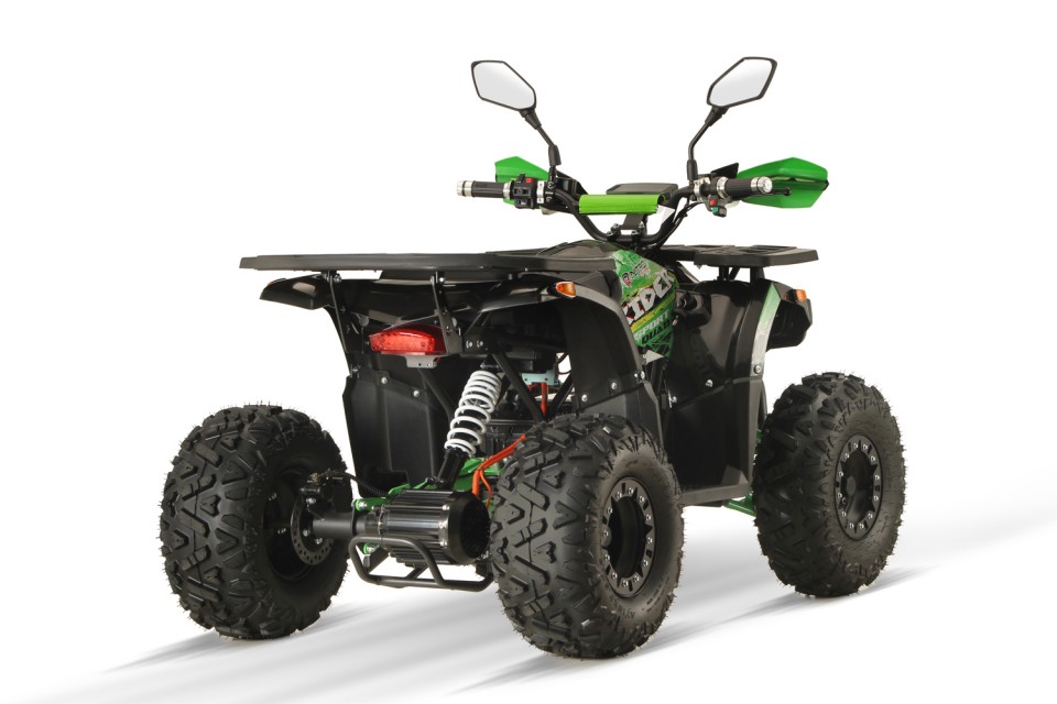 1500W Eco midi Kinder Quad Dustrider 60V/20Ah Sport 8 diff. 