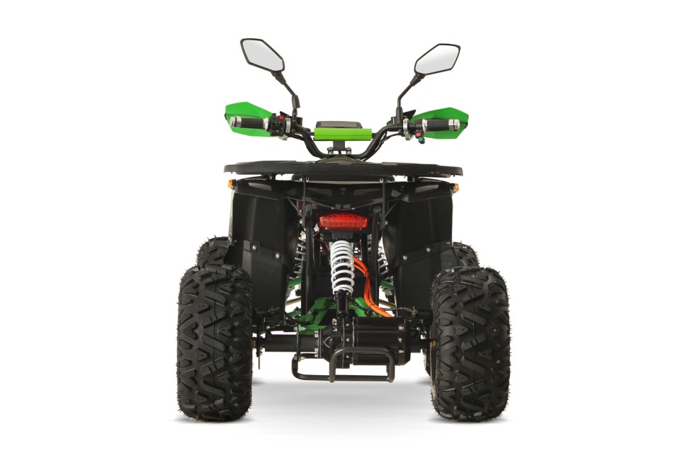 1500W Eco midi Kinder Quad Dustrider 60V/20Ah Sport 8 diff. 