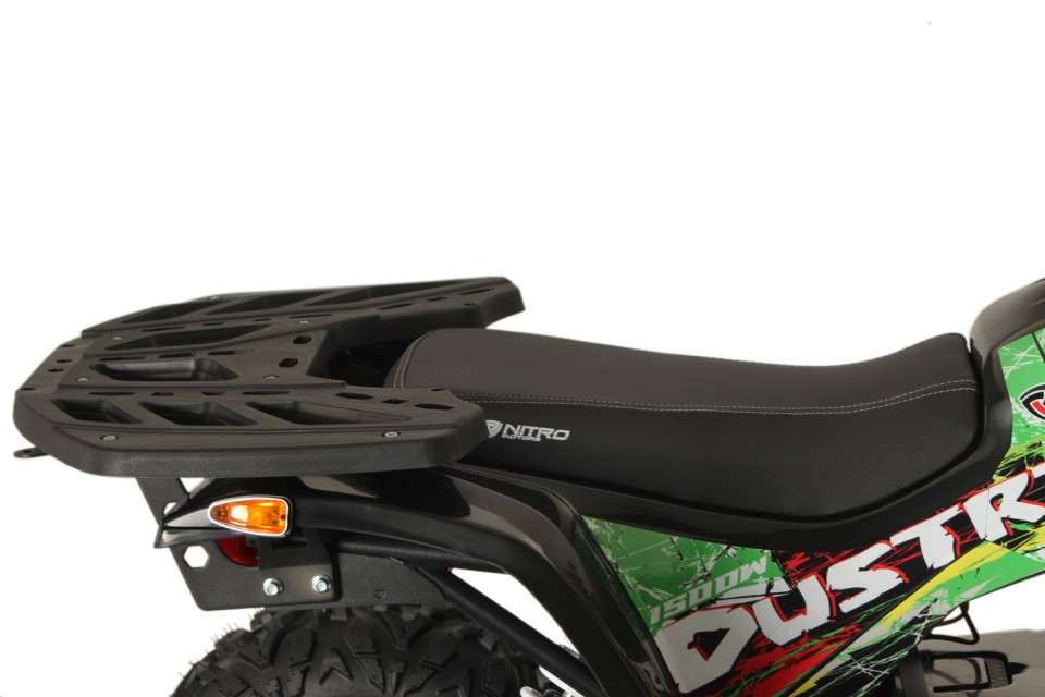 1500W Eco midi Kinder Quad Dustrider 60V/20Ah Sport 8 diff. 