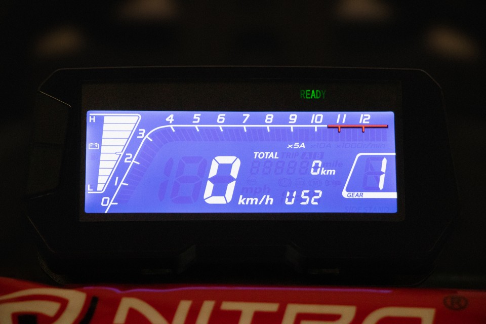 Eco midi Kinder Quad 1000W Dustrider 48V SPORT