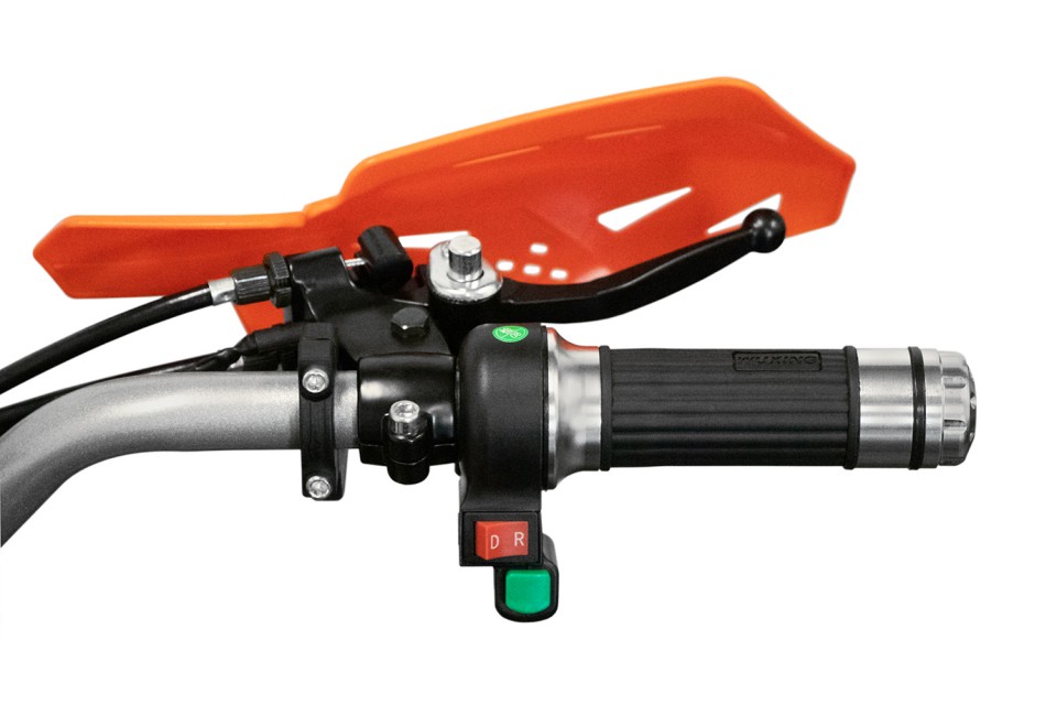 Eco midi Kinder Quad Replay 1000W 48V/20Ah Sport 8