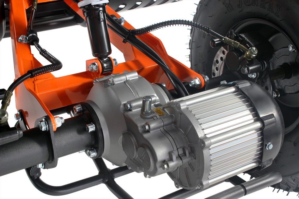 Eco midi Kinder Quad Replay 1000W 48V/20Ah Sport 8