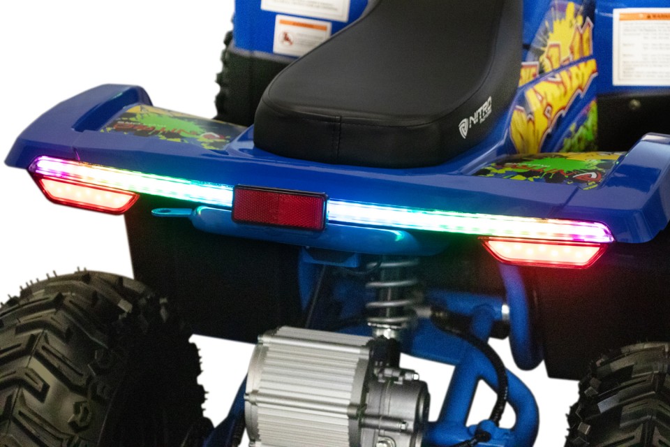E-Quad 750W Balu Quad PLATIN