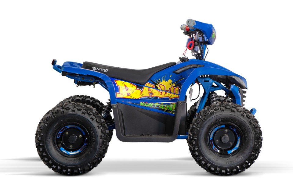 E-Quad 750W Balu Quad PLATIN