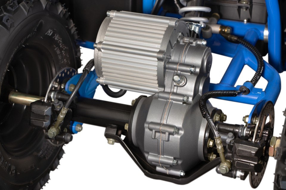 E-Quad 750W Balu Quad PLATIN