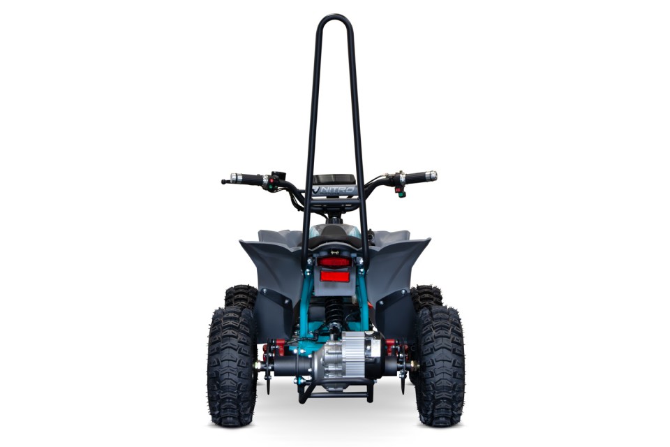 Eco mini quad 1000W Replay Sport 48V 6  snowy tire XL