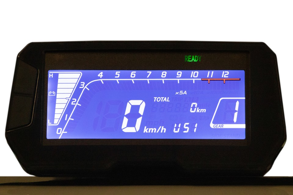 Eco mini quad 1000W Replay Sport 48V 6  snowy tire XL