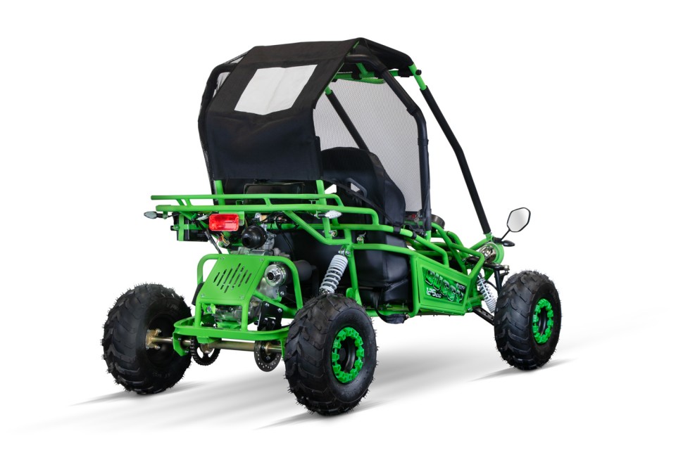 NITRO MOTORS 125cc midi Kinder Buggy  RG7-A Hunt 7 