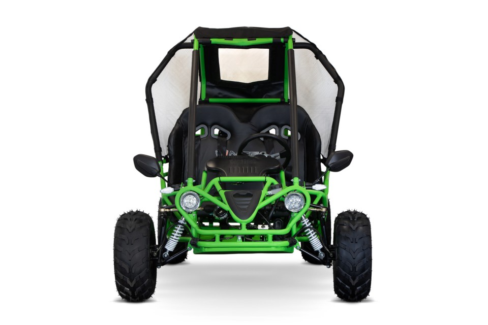 NITRO MOTORS 125cc midi Kinder Buggy  RG7-A Hunt 7 