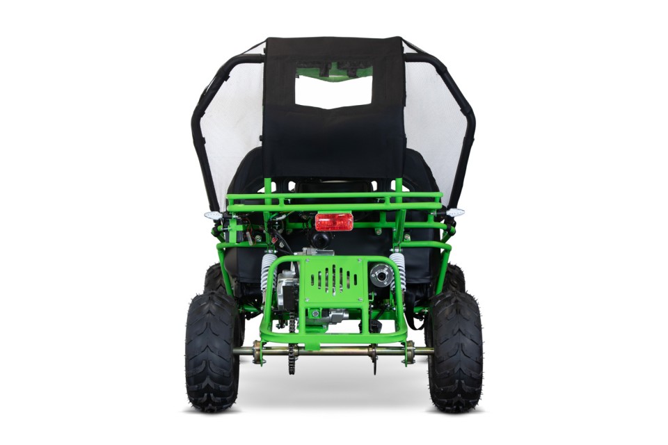 NITRO MOTORS 125cc midi Kinder Buggy  RG7-A Hunt 7 