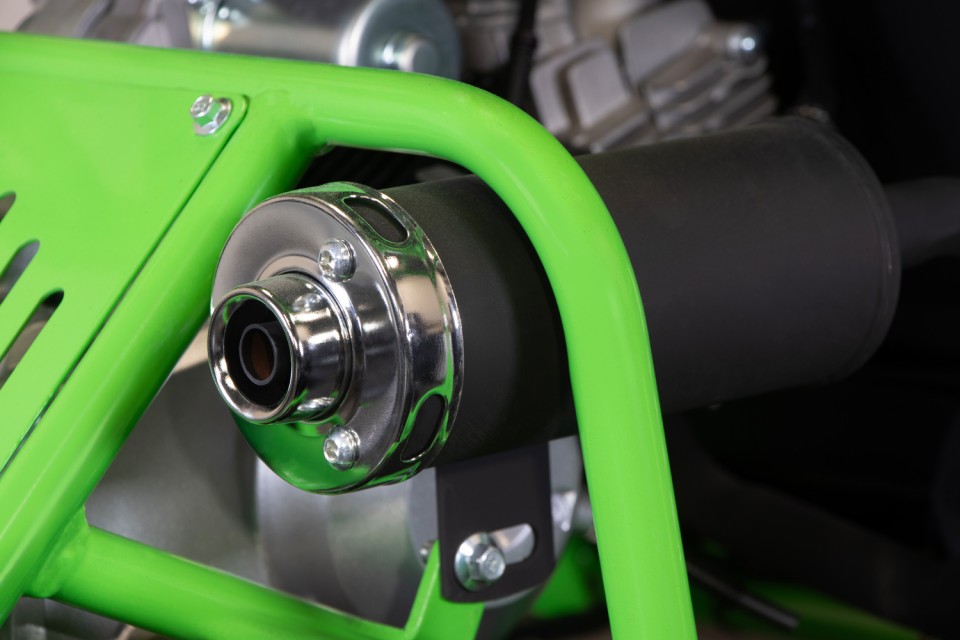 NITRO MOTORS 125cc midi Kinder Buggy  RG7-A Hunt 7 