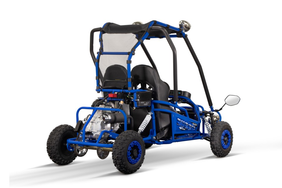 Kinder Buggy 90cc RG6-A Hunt 6 