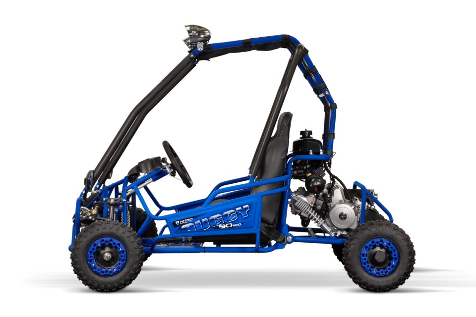 Kinder Buggy 90cc RG6-A Hunt 6 