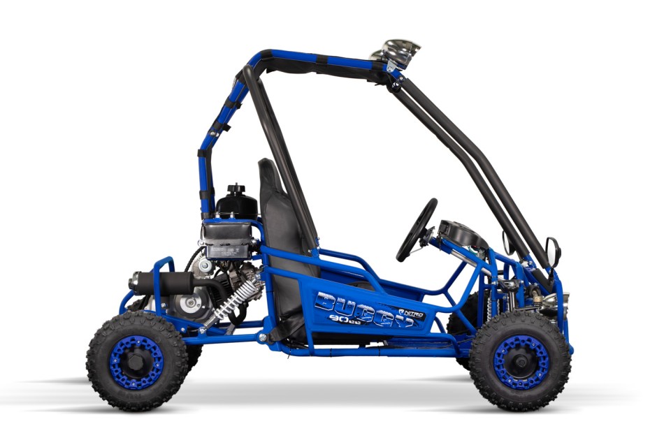 Kinder Buggy 90cc RG6-A Hunt 6 