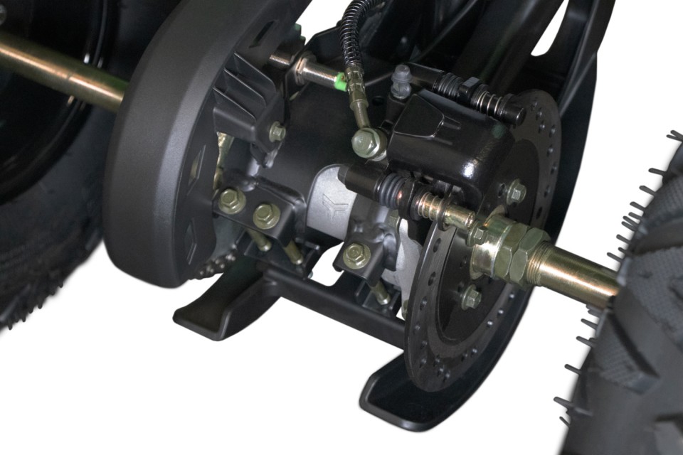 Kinder Quad Quablo 125cc Performance RS8-3G