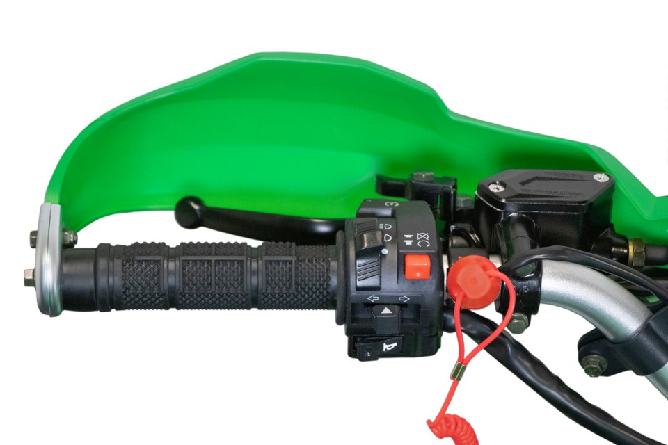 Kinder Quad Quablo 125cc Performance RS8-3G